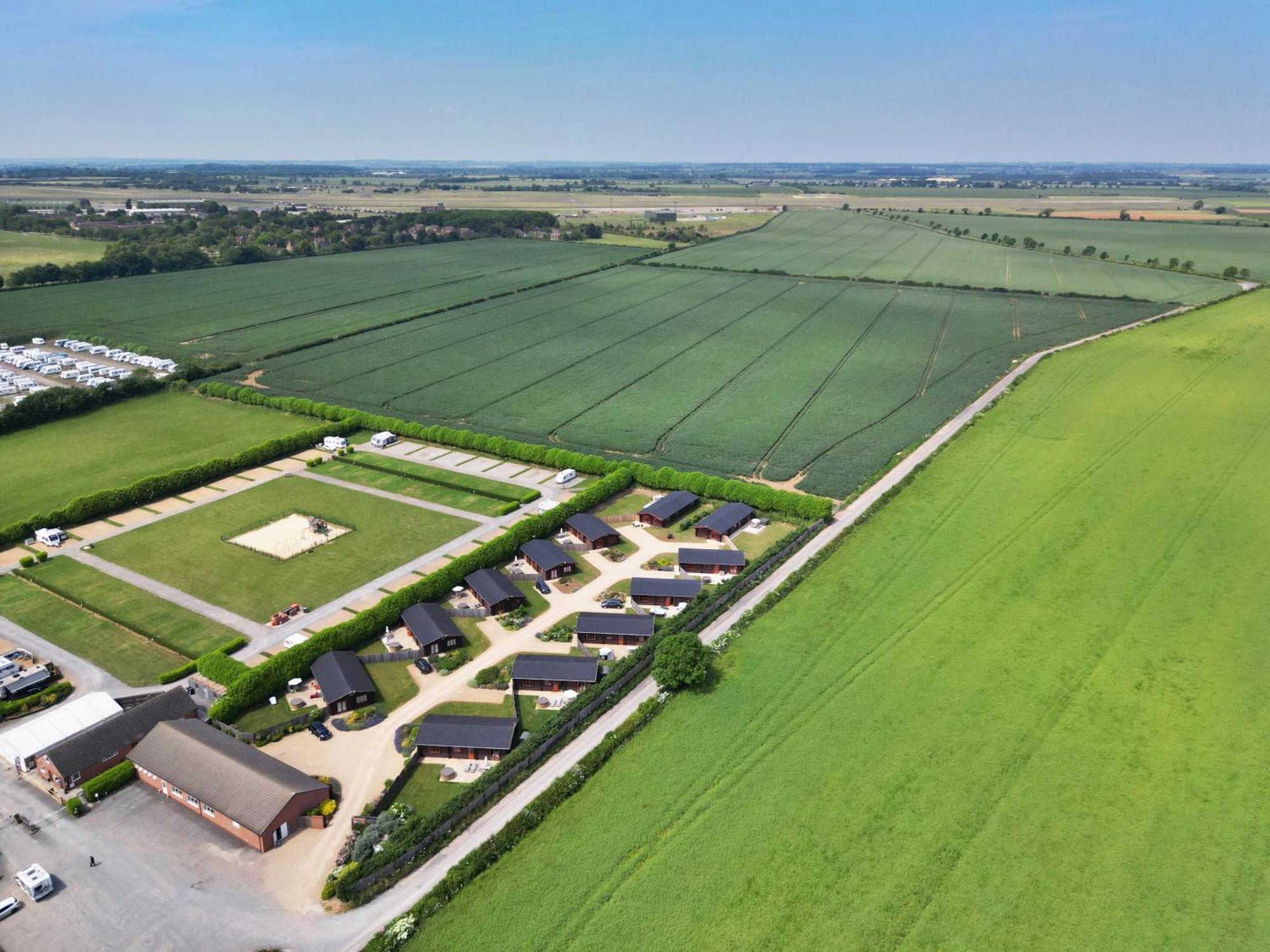 Yew Holiday home Oakham