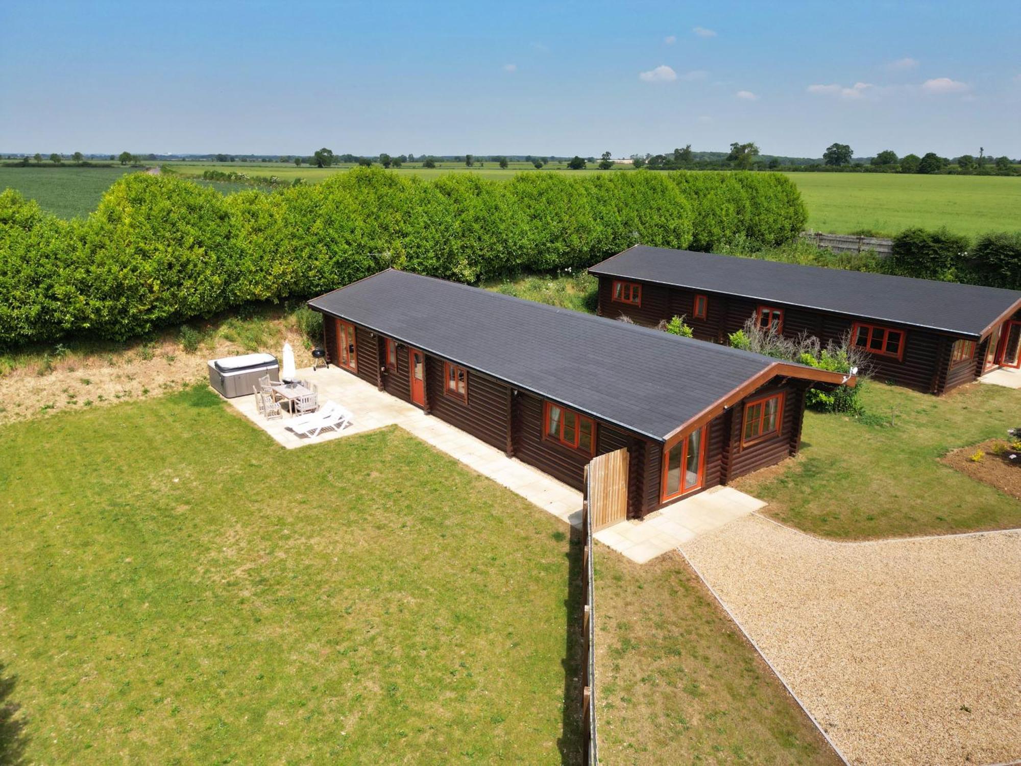 Yew Holiday home *